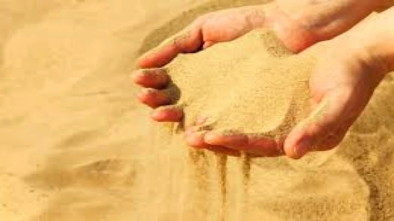 استقرار أسعار الرمل والزلط في الأسواق المصرية خلال تعاملات يوم الأربعاء